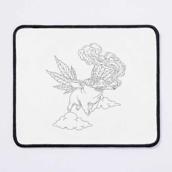 Item preview, https://chatgpt.com/c/694ee829-ee58-8330-a0ef-2bb4f45fbae5#:~:text=words%2C%20keyword%2Drich)-,Flying%20Pig%20Weed%20Tattoo%20Line%20Art,-%F0%9F%93%9D%20DESCRIPTION%20(2%20paragraphs designed and sold by Color for Balance .