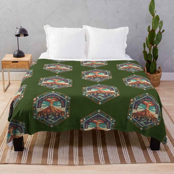 Item preview, Mount St Helens  designed and sold by Broken Antler Designs .