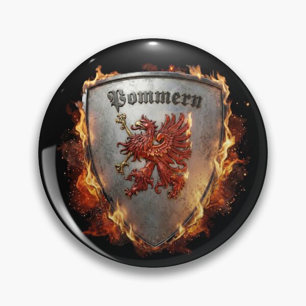 Item preview, The coat of arms of Pomerania designed and sold by Stabile Klamotten.