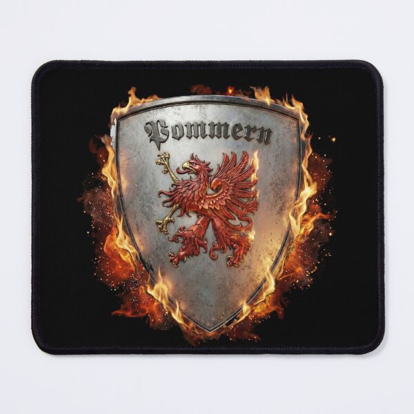 Item preview, The coat of arms of Pomerania designed and sold by Stabile Klamotten.