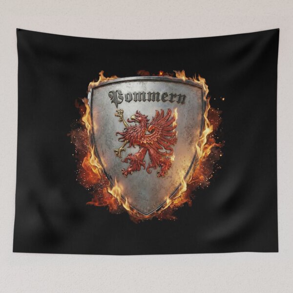 Item preview, The coat of arms of Pomerania designed and sold by Stabile Klamotten.