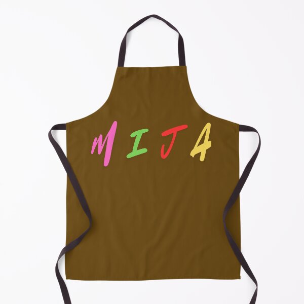 Item preview, MIJA designed and sold by Swooncake Press.