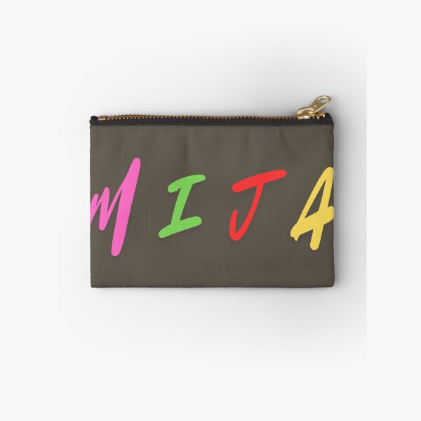 Item preview, MIJA designed and sold by Swooncake Press.