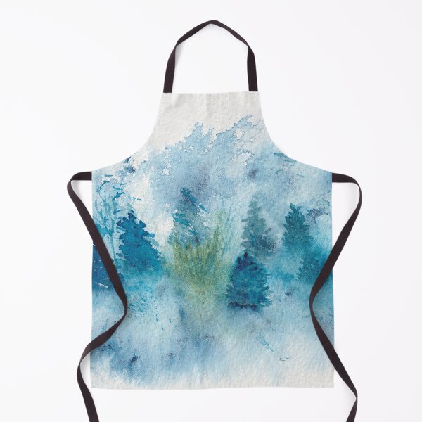 Item preview, A Blue Green Hillside designed and sold by The Elderberry Blossom.
