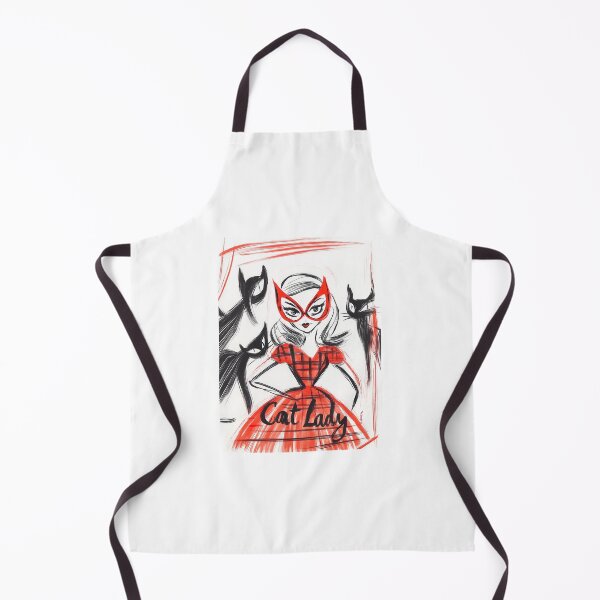 Item preview, Cat Lady designed and sold by Tirsot.