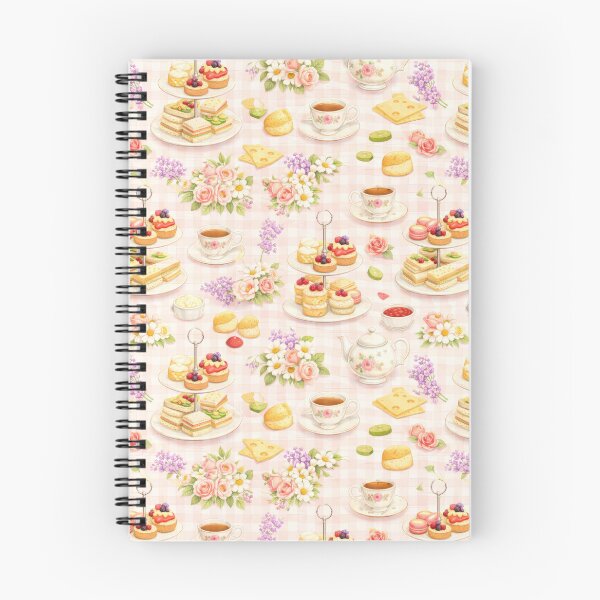 Item preview, Afternoon Tea Dessert Pattern designed and sold by juthamas8426.