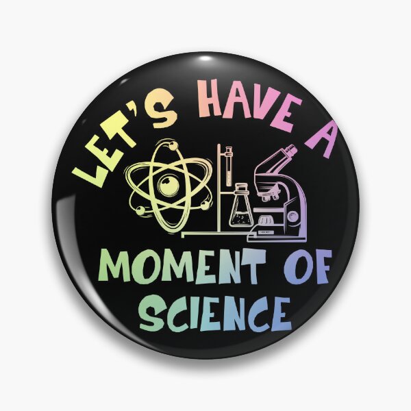Item preview, Mens Lets Have a Moment of Science Smart Lab Humor for Science Lovers designed and sold by ScienceCorner.