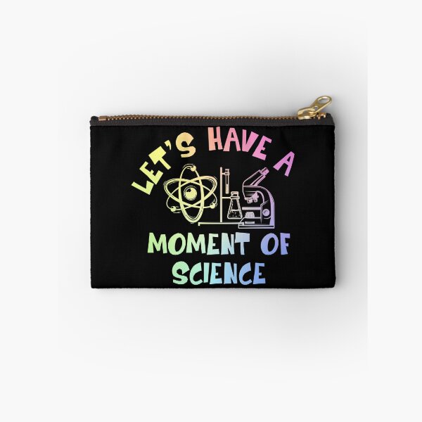 Item preview, Mens Lets Have a Moment of Science Smart Lab Humor for Science Lovers designed and sold by ScienceCorner.