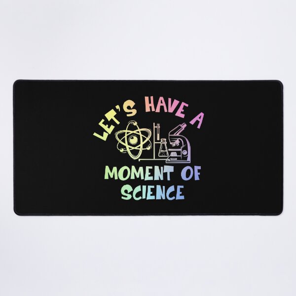 Item preview, Mens Lets Have a Moment of Science Smart Lab Humor for Science Lovers designed and sold by ScienceCorner.