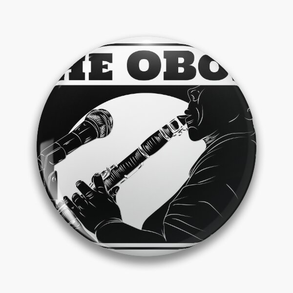 Item preview, The Oboe Powered By Reeds And Regret T-shirt designed and sold by BdawgsFactory.