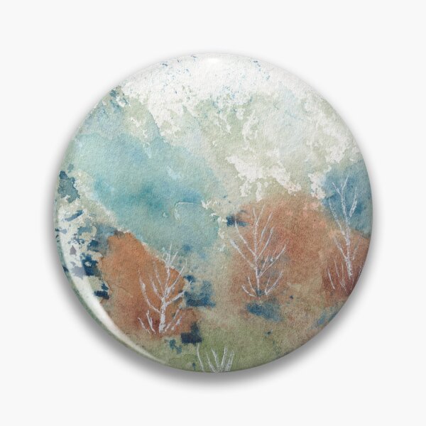 Item preview, Early Autumn Woodland designed and sold by The Elderberry Blossom.