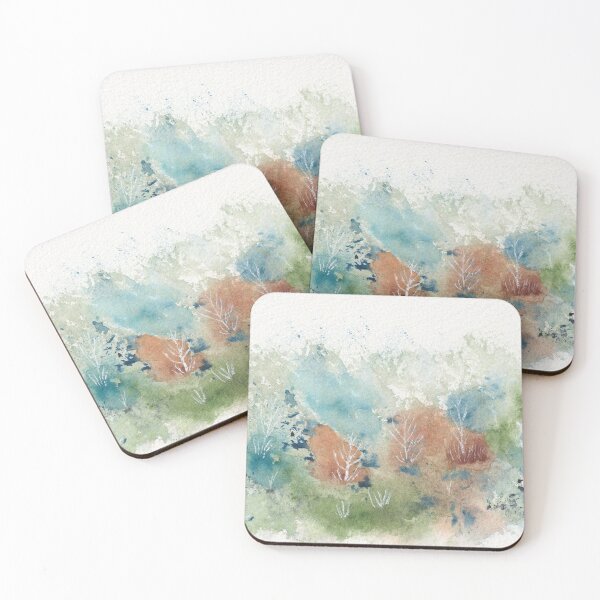 Item preview, Early Autumn Woodland designed and sold by The Elderberry Blossom.