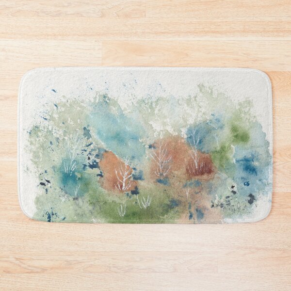 Item preview, Early Autumn Woodland designed and sold by The Elderberry Blossom.