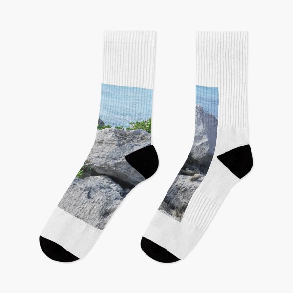 Item preview, Rocks and Boulders designed and sold by GloriaGranat.