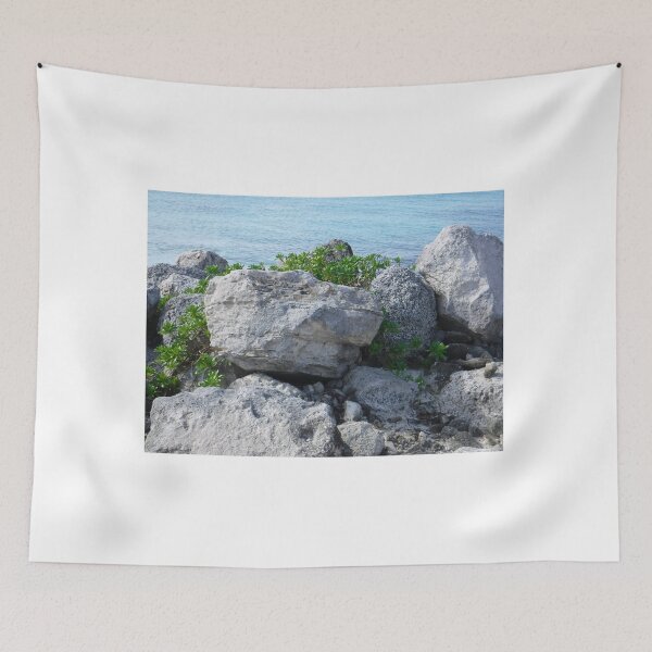 Item preview, Rocks and Boulders designed and sold by GloriaGranat.