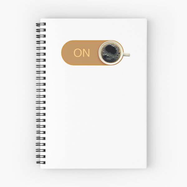 Item preview, coffee on · coffee mode · caffeine on designed and sold by Oniyasha.