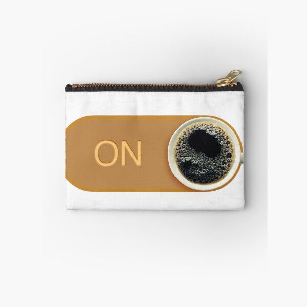 Item preview, coffee on · coffee mode · caffeine on designed and sold by Oniyasha.