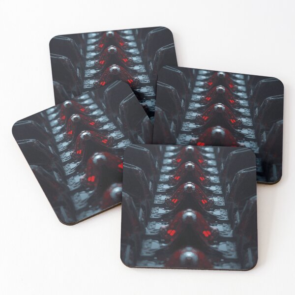 Item preview, Assembly Line designed and sold by AbstractAnom.