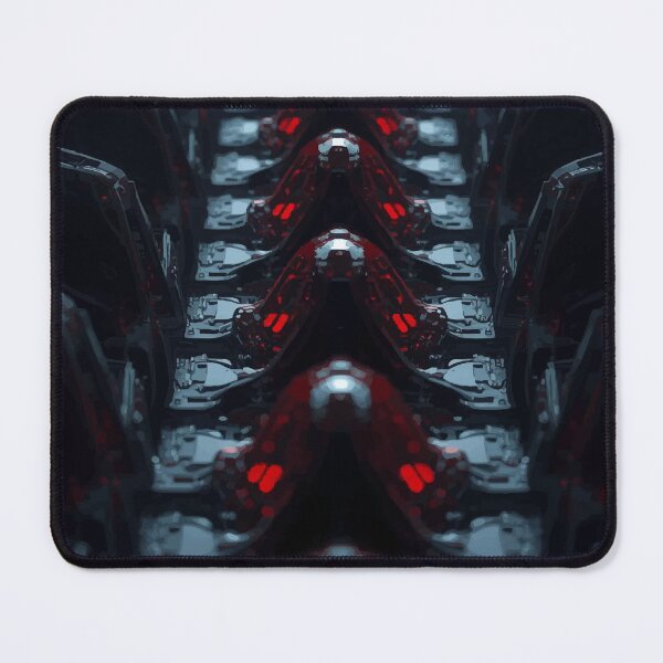 Item preview, Assembly Line designed and sold by AbstractAnom.