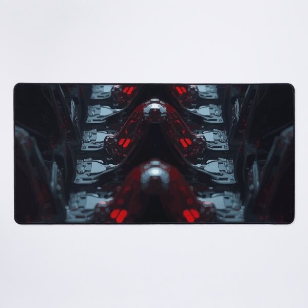 Item preview, Assembly Line designed and sold by AbstractAnom.