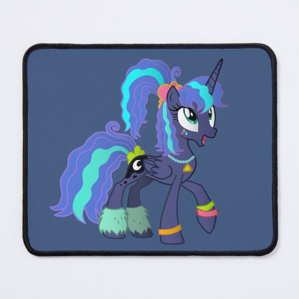 Item preview, Princess Luna 80's My Little Pony MLP designed and sold by Diamanths.