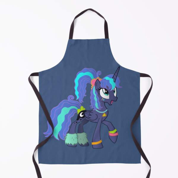 Item preview, Princess Luna 80's My Little Pony MLP designed and sold by Diamanths.