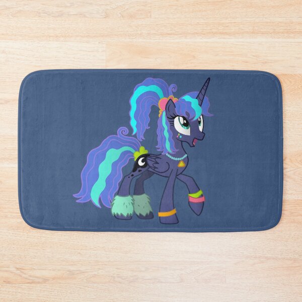 Item preview, Princess Luna 80's My Little Pony MLP designed and sold by Diamanths.