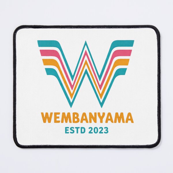 Item preview, Wembanyama Burger designed and sold by BronxArtist.
