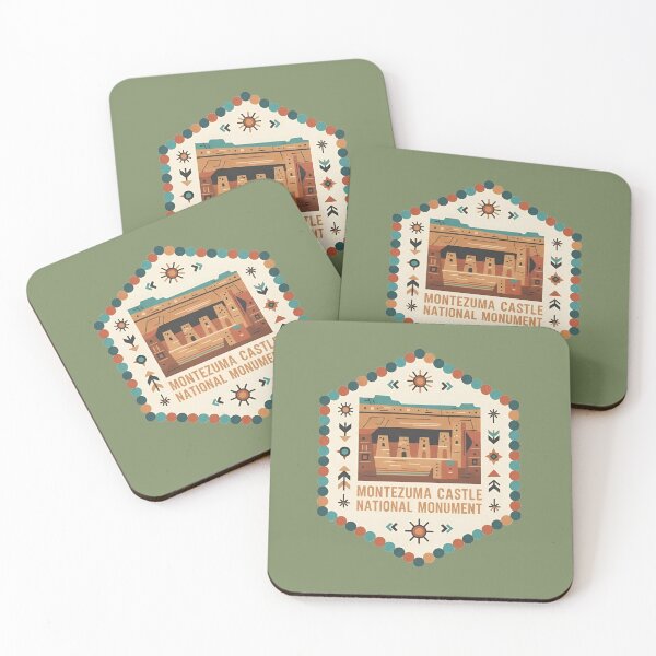 Item preview, Montezuma Castle National Monument  designed and sold by Broken Antler Designs .