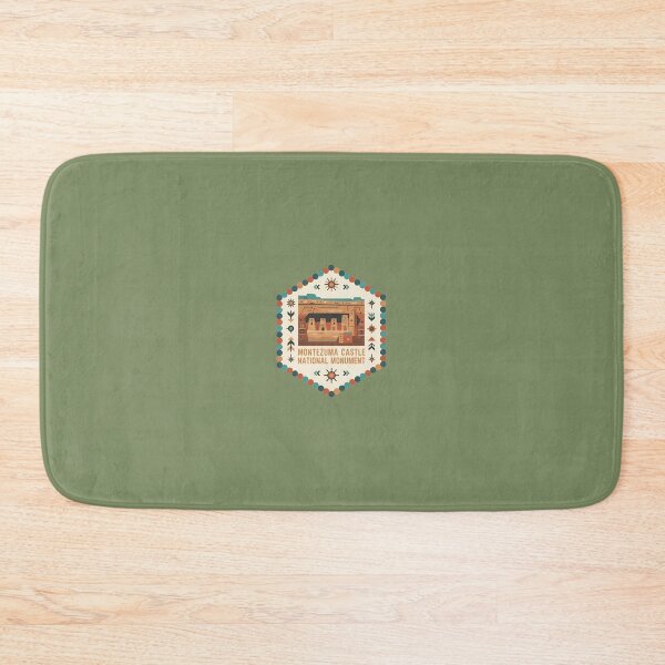 Item preview, Montezuma Castle National Monument  designed and sold by Broken Antler Designs .