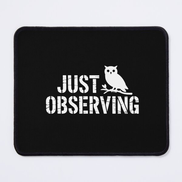Item preview, Just Observing designed and sold by theartfulaspie.