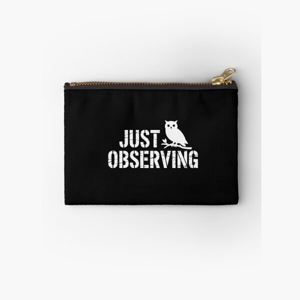 Item preview, Just Observing designed and sold by theartfulaspie.