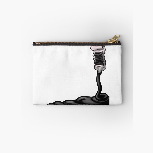 Item preview, Corner Pops: Paint Squeeze (black) designed and sold by PushPopRiot.
