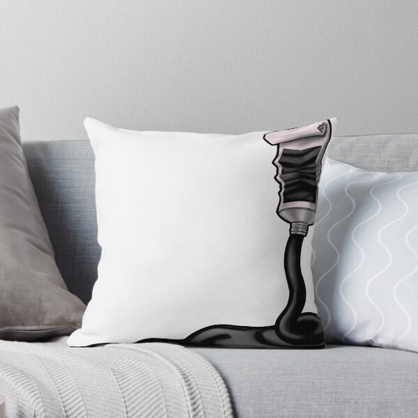 Artikelvorschau, Corner Pops: Paint Squeeze (schwarz) entworfen und verkauft von PushPopRiot.