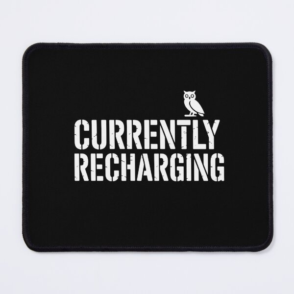 Item preview, Currently Recharging designed and sold by theartfulaspie.