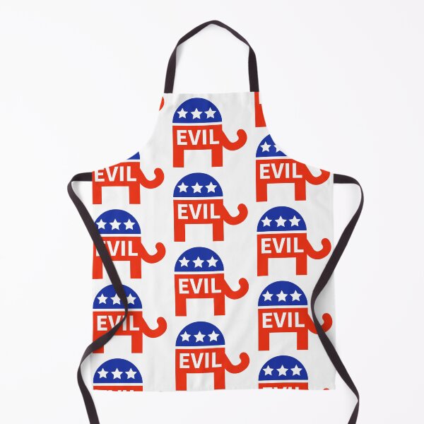 Item preview, Republicans are evil. designed and sold by Rachel the Artist .