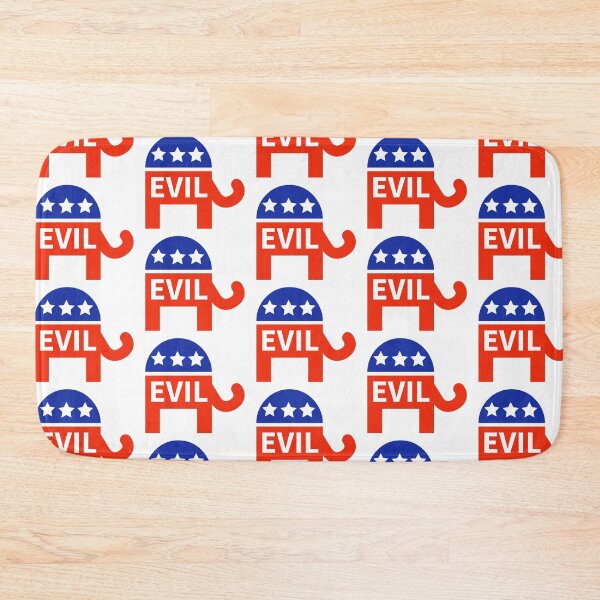Item preview, Republicans are evil. designed and sold by Rachel the Artist .