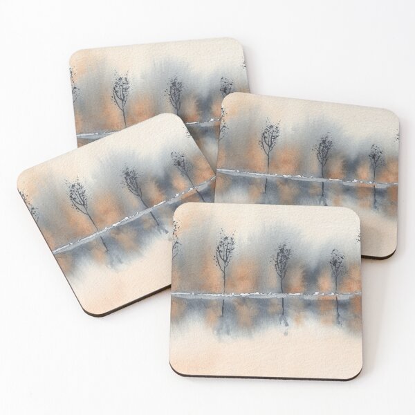 Item preview, Along an Icy Shore designed and sold by The Elderberry Blossom.