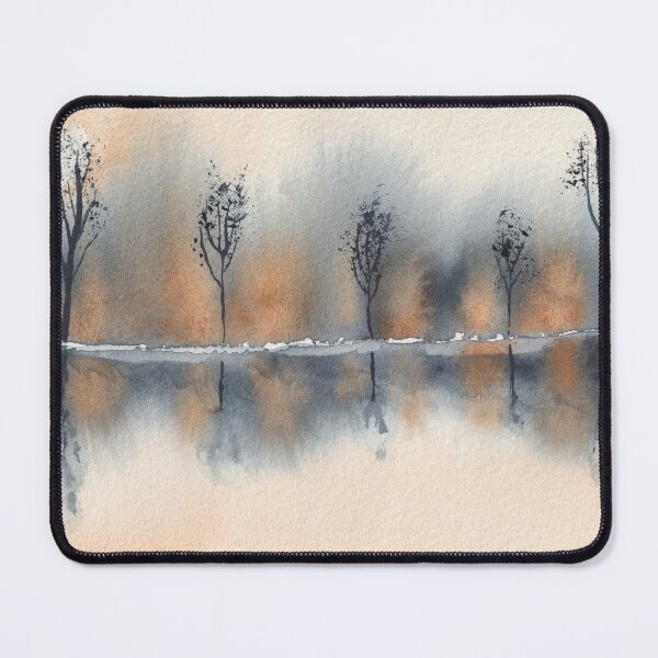 Item preview, Along an Icy Shore designed and sold by The Elderberry Blossom.