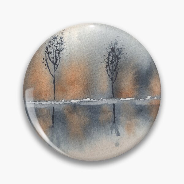 Item preview, Along an Icy Shore designed and sold by The Elderberry Blossom.