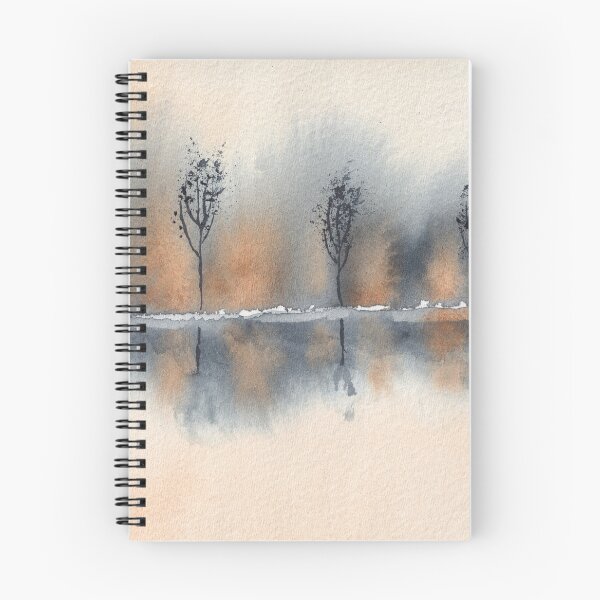 Item preview, Along an Icy Shore designed and sold by The Elderberry Blossom.