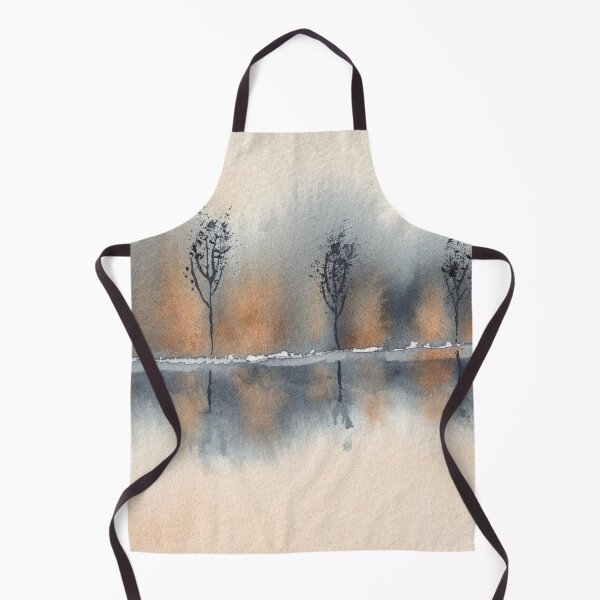 Item preview, Along an Icy Shore designed and sold by The Elderberry Blossom.