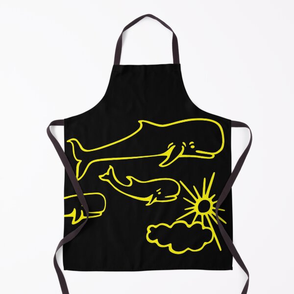 Item preview, Whales and Sun Tattoo by Robe of Extremoduro designed and sold by MobsProject.
