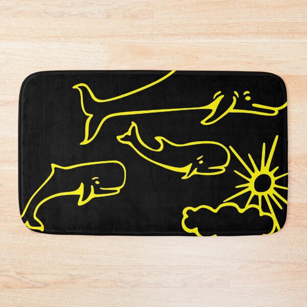 Item preview, Whales and Sun Tattoo by Robe of Extremoduro designed and sold by MobsProject.