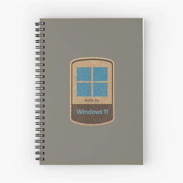 Item preview, Bully by Windows 11 designed and sold by angoma.