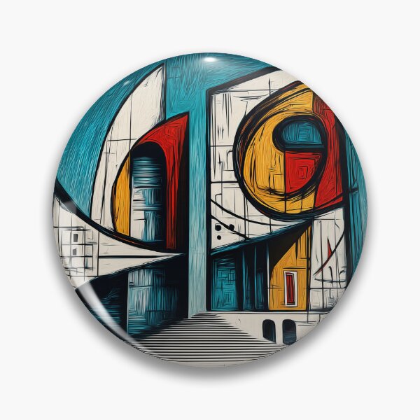 Item preview, Envisioning Future Cities Through Avant Garde Geometry and Urban Innovation designed and sold by OlfactoART Studio.