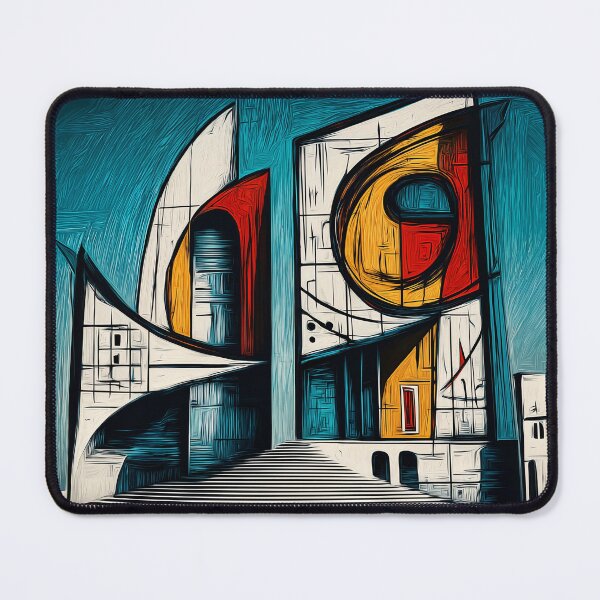 Item preview, Envisioning Future Cities Through Avant Garde Geometry and Urban Innovation designed and sold by OlfactoART Studio.