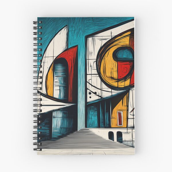 Item preview, Envisioning Future Cities Through Avant Garde Geometry and Urban Innovation designed and sold by OlfactoART Studio.