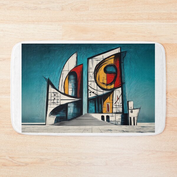 Item preview, Envisioning Future Cities Through Avant Garde Geometry and Urban Innovation designed and sold by OlfactoART Studio.