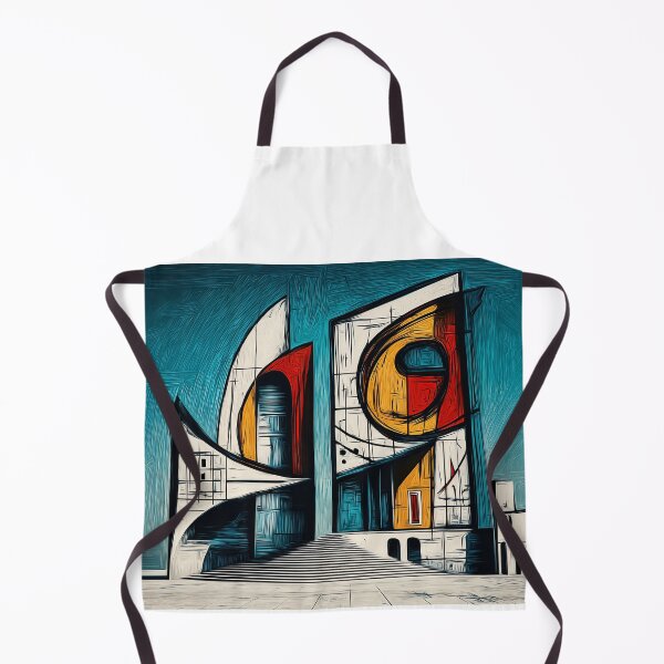 Item preview, Envisioning Future Cities Through Avant Garde Geometry and Urban Innovation designed and sold by OlfactoART Studio.